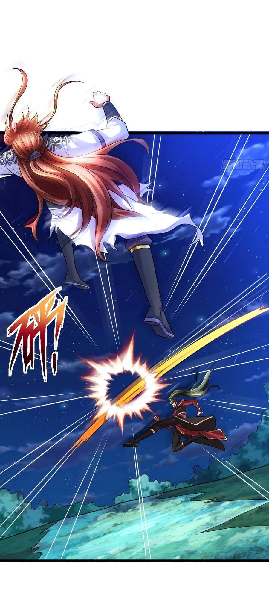 Võ Đạo Đỉnh Phong Chapter 21 - 28