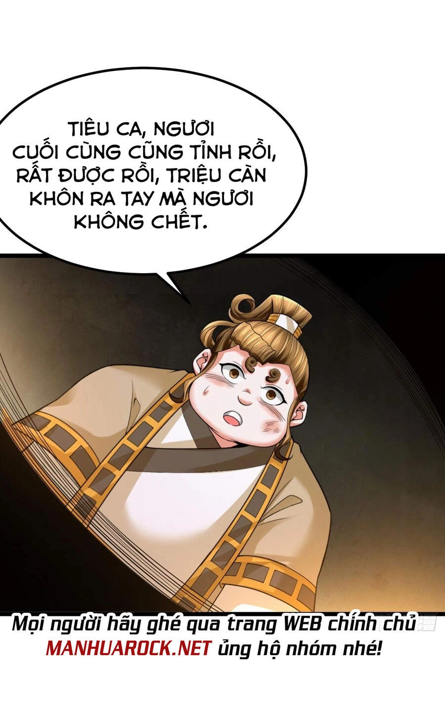 Võ Đạo Đỉnh Phong Chapter 21 - 34