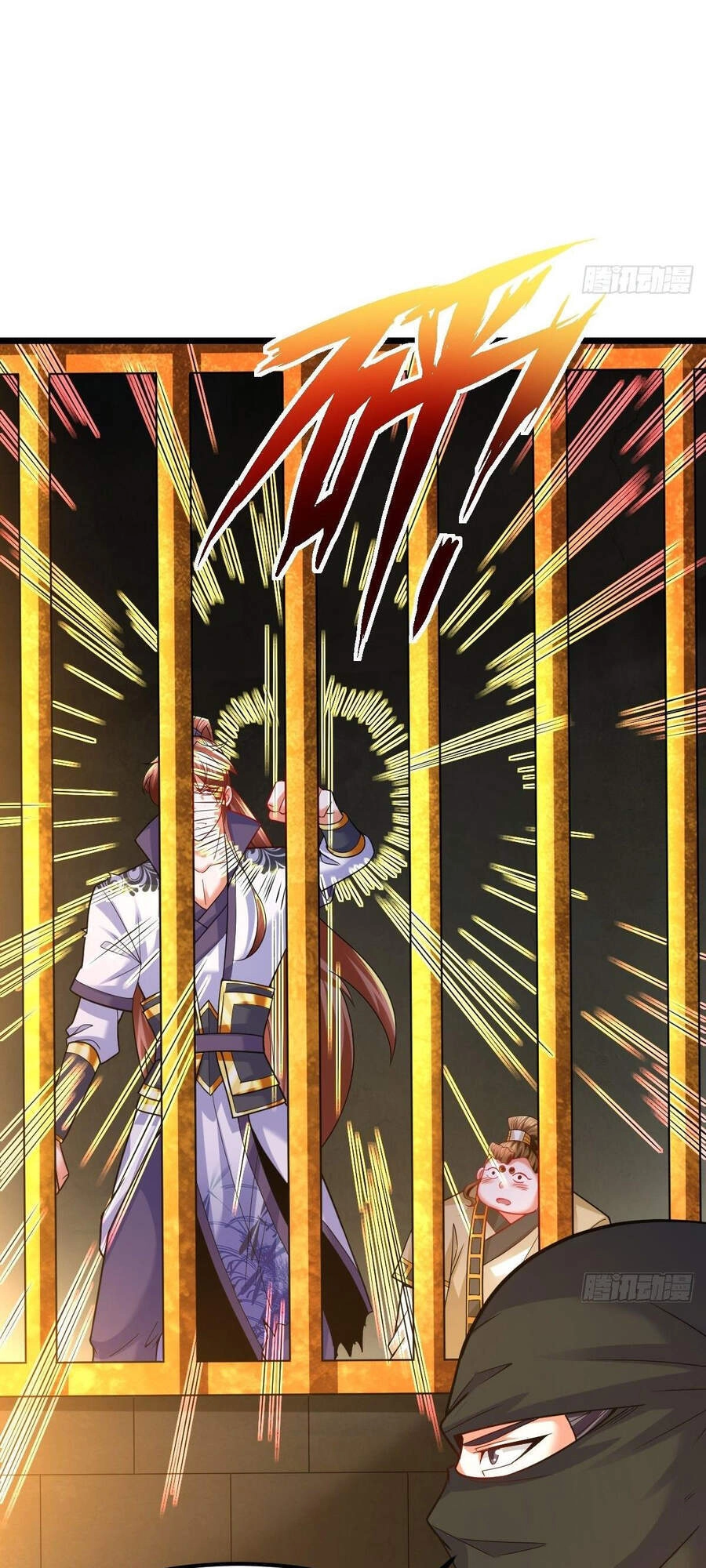 Võ Đạo Đỉnh Phong Chapter 21 - 38