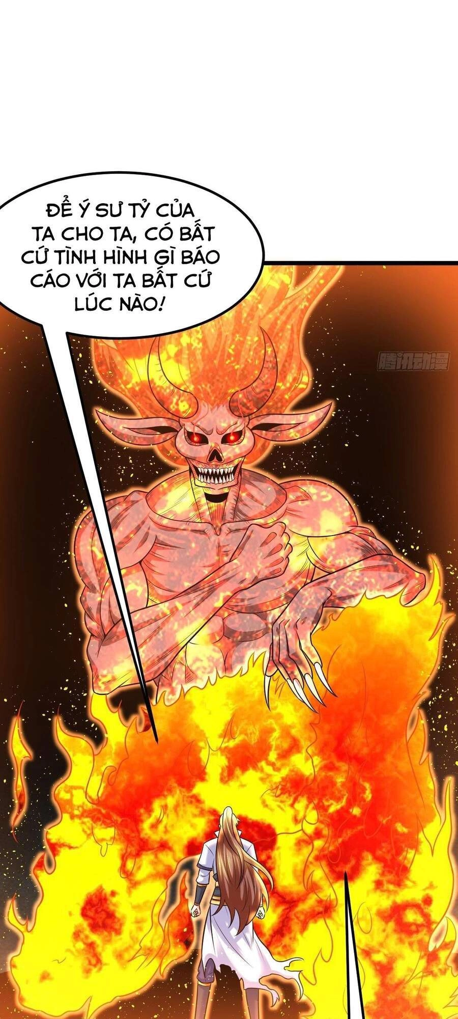 Võ Đạo Đỉnh Phong Chapter 21 - 44