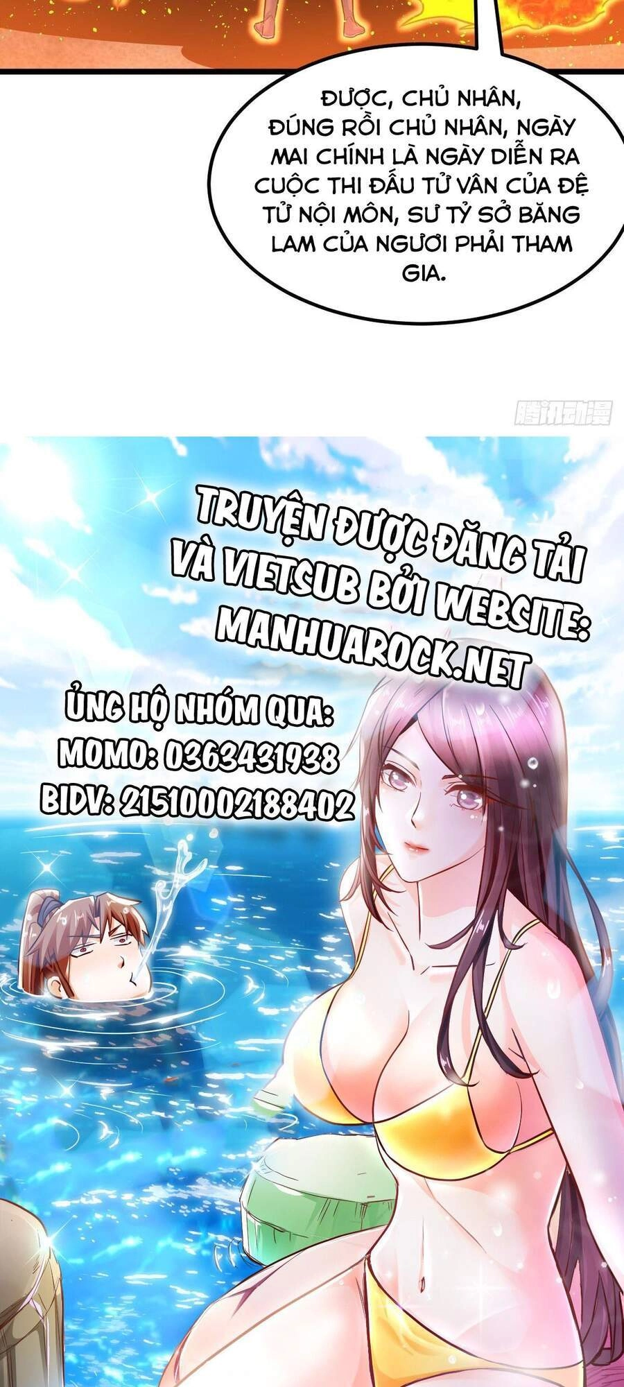 Võ Đạo Đỉnh Phong Chapter 21 - 45