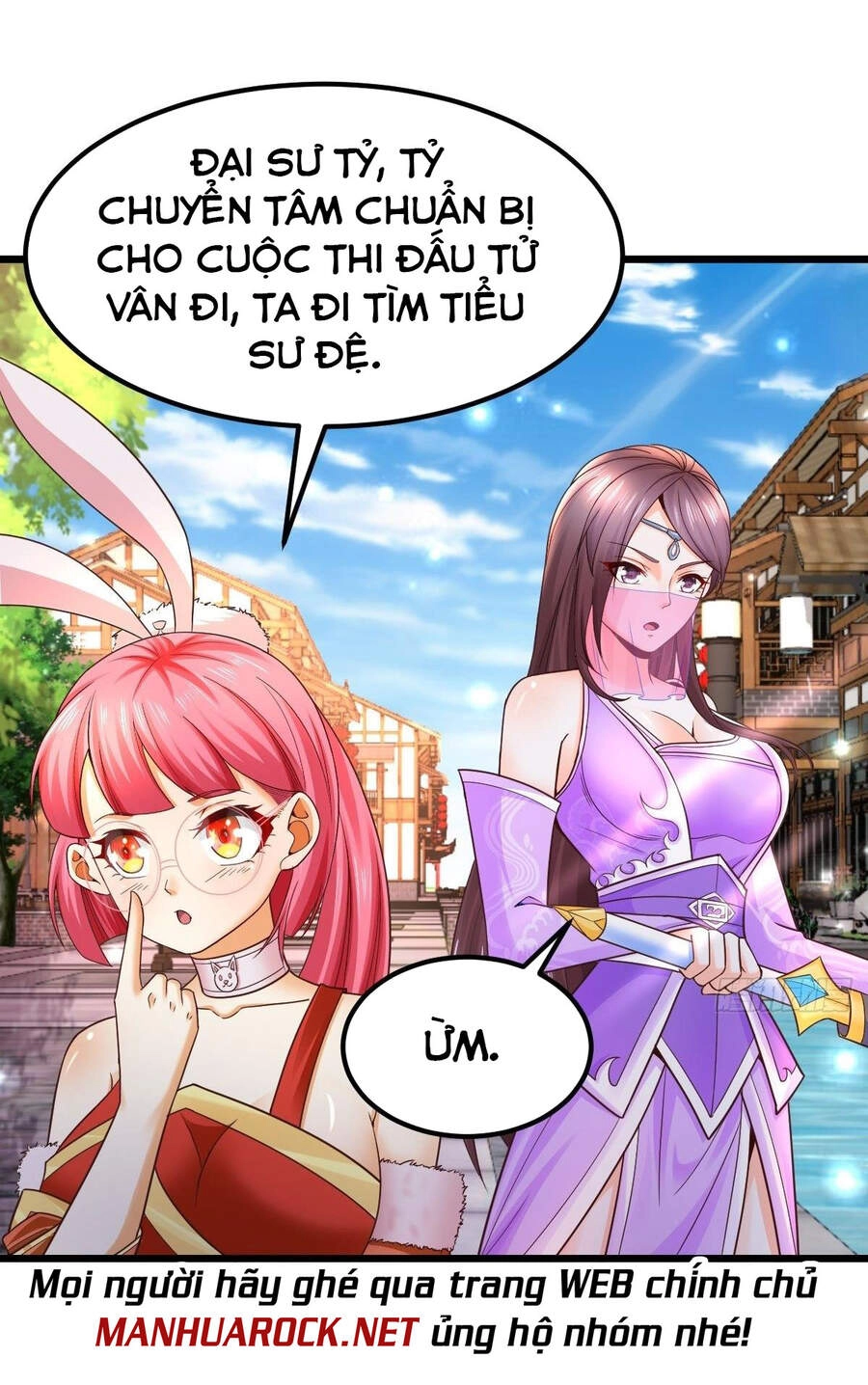 Võ Đạo Đỉnh Phong Chapter 22 - 19