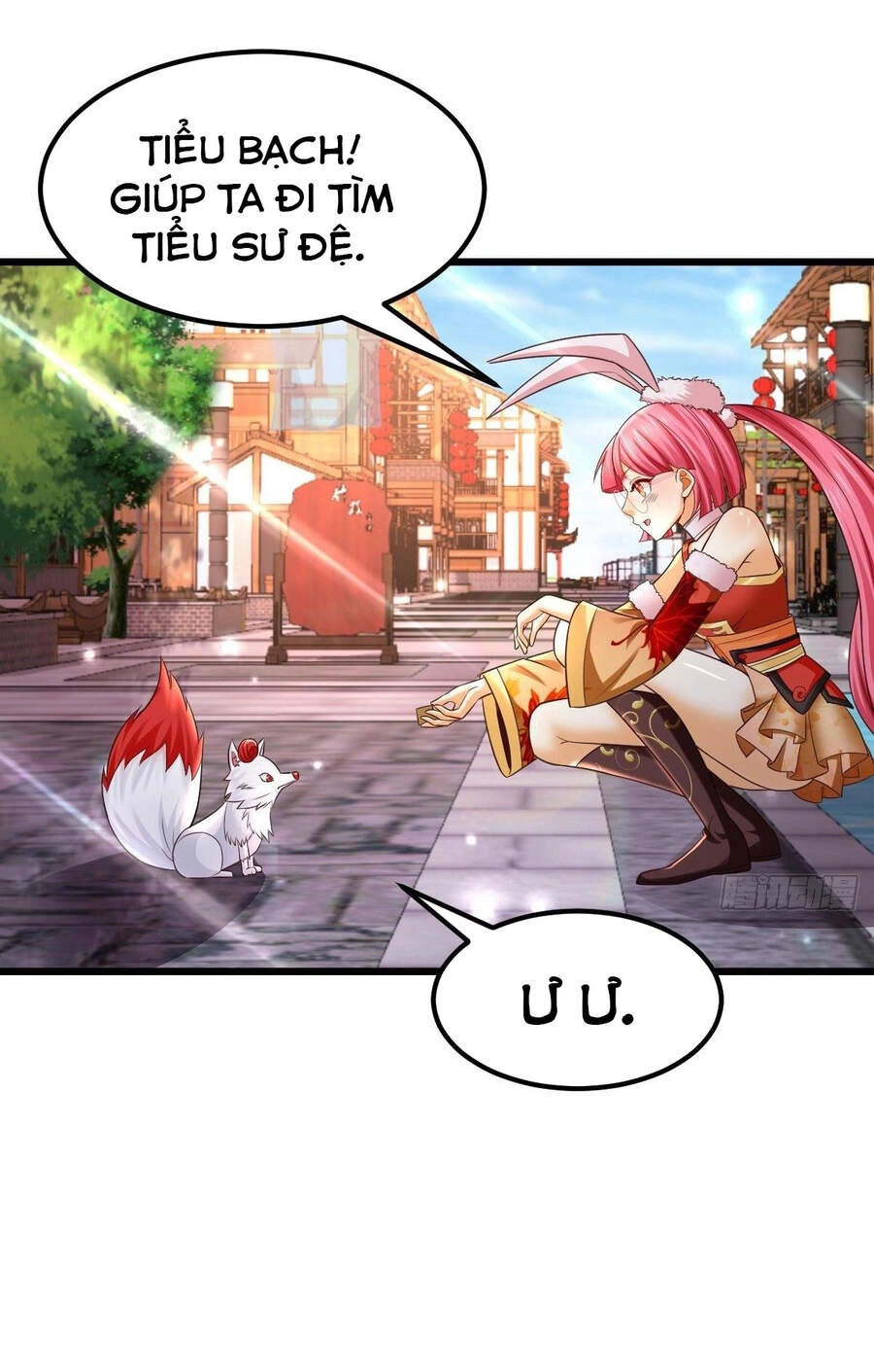 Võ Đạo Đỉnh Phong Chapter 22 - 21