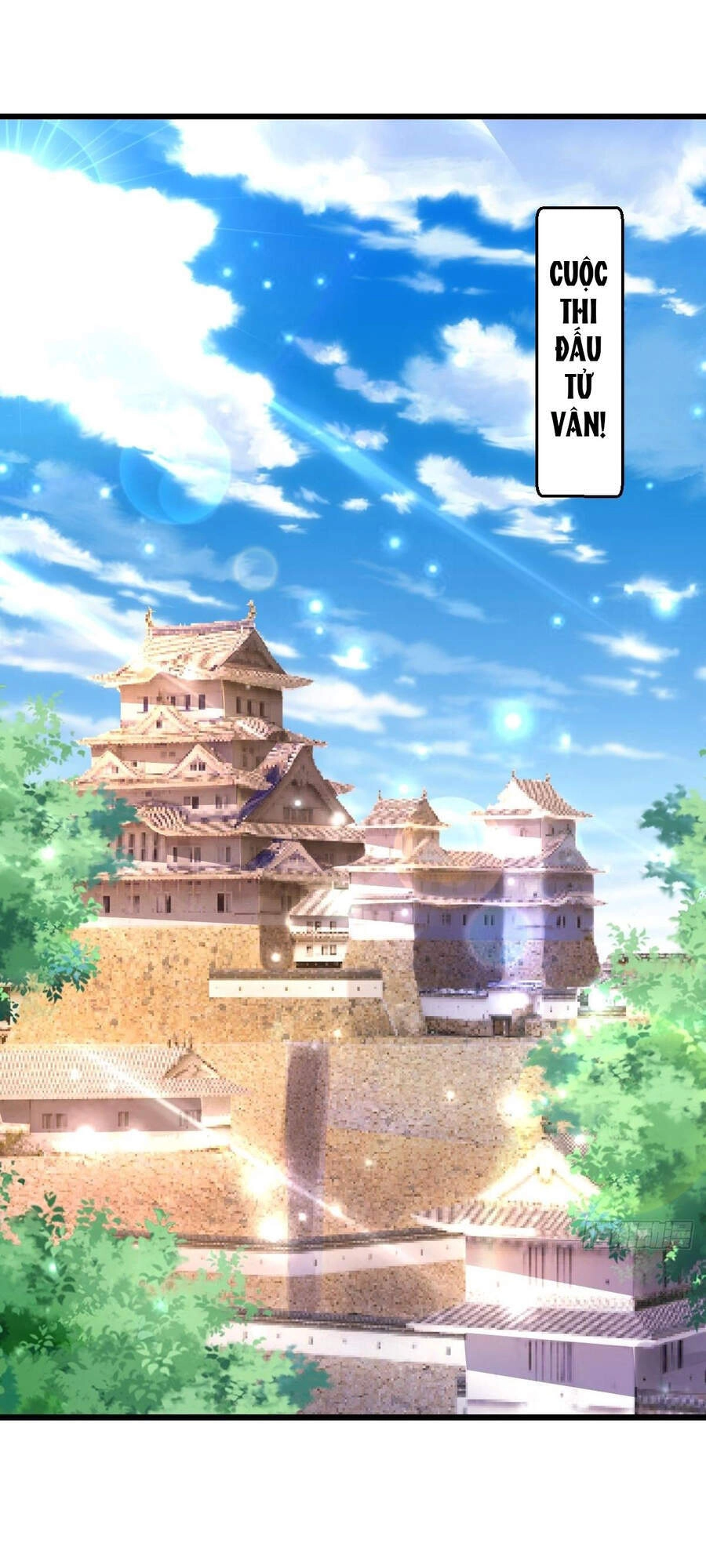 Võ Đạo Đỉnh Phong Chapter 22 - 24