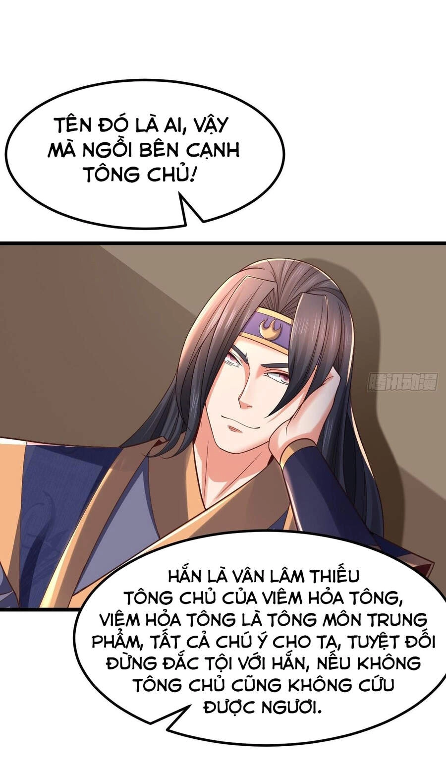 Võ Đạo Đỉnh Phong Chapter 22 - 27