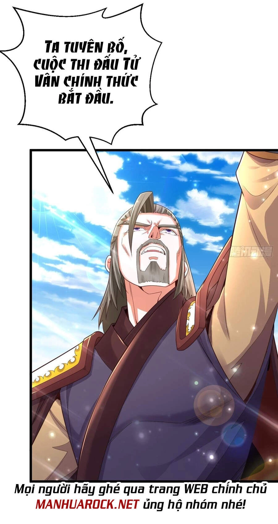 Võ Đạo Đỉnh Phong Chapter 22 - 28