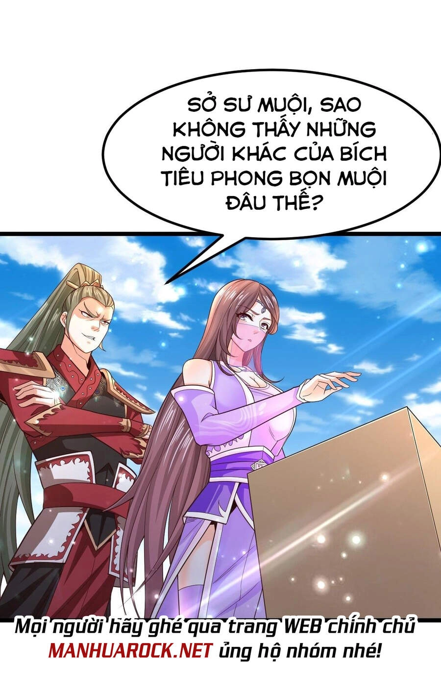 Võ Đạo Đỉnh Phong Chapter 22 - 35