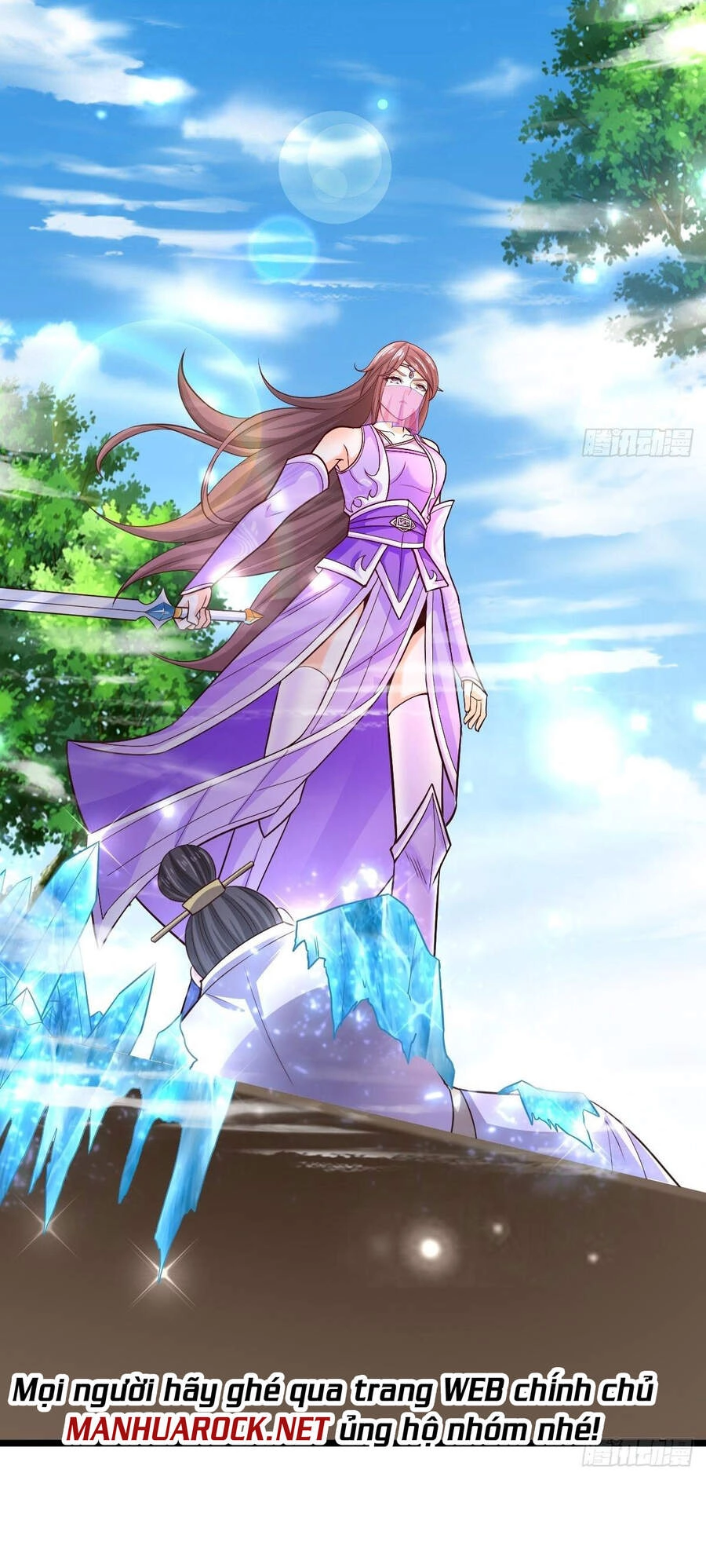 Võ Đạo Đỉnh Phong Chapter 22 - 41