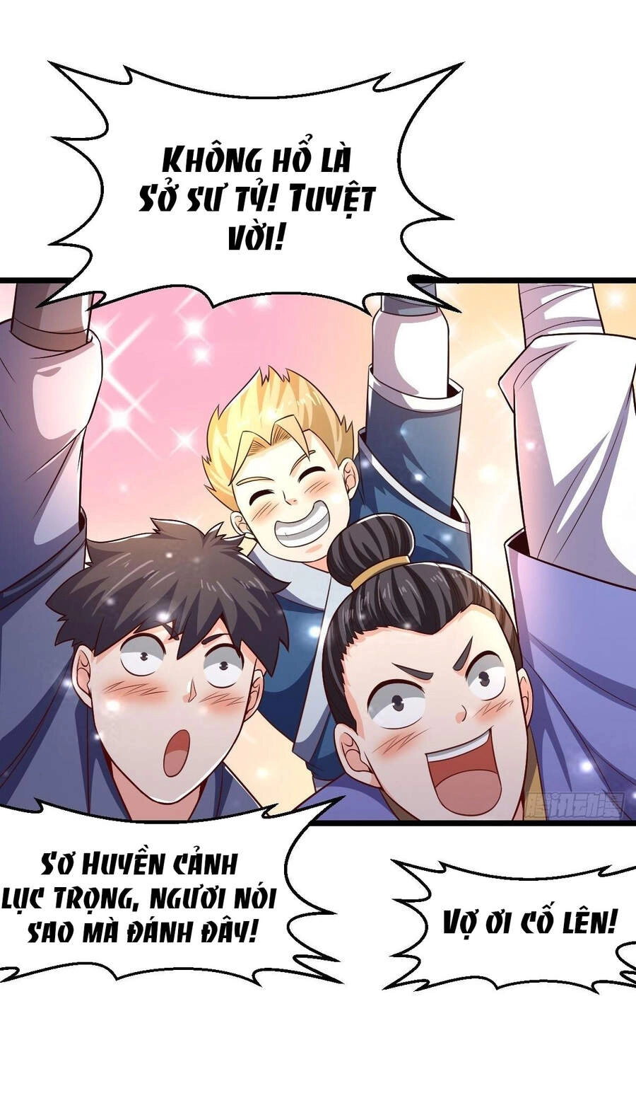 Võ Đạo Đỉnh Phong Chapter 22 - 42