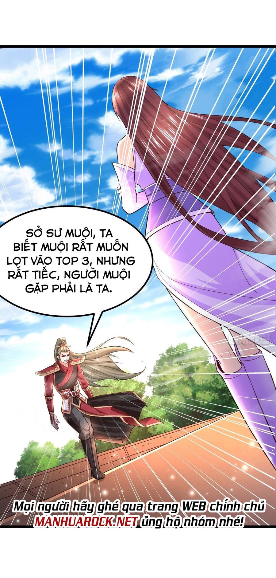 Võ Đạo Đỉnh Phong Chapter 23 - 4
