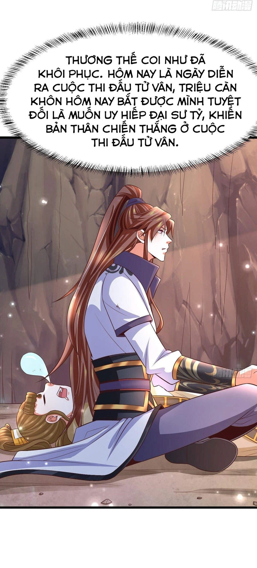 Võ Đạo Đỉnh Phong Chapter 23 - 8