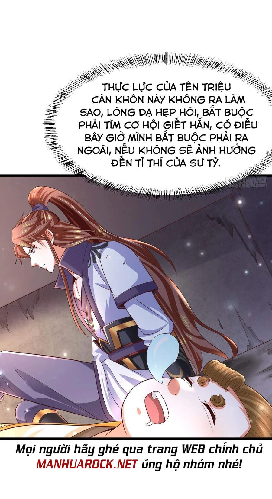 Võ Đạo Đỉnh Phong Chapter 23 - 9