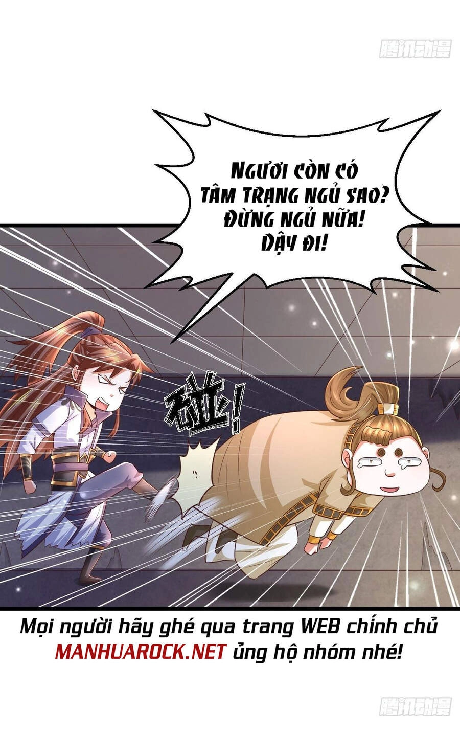 Võ Đạo Đỉnh Phong Chapter 23 - 11