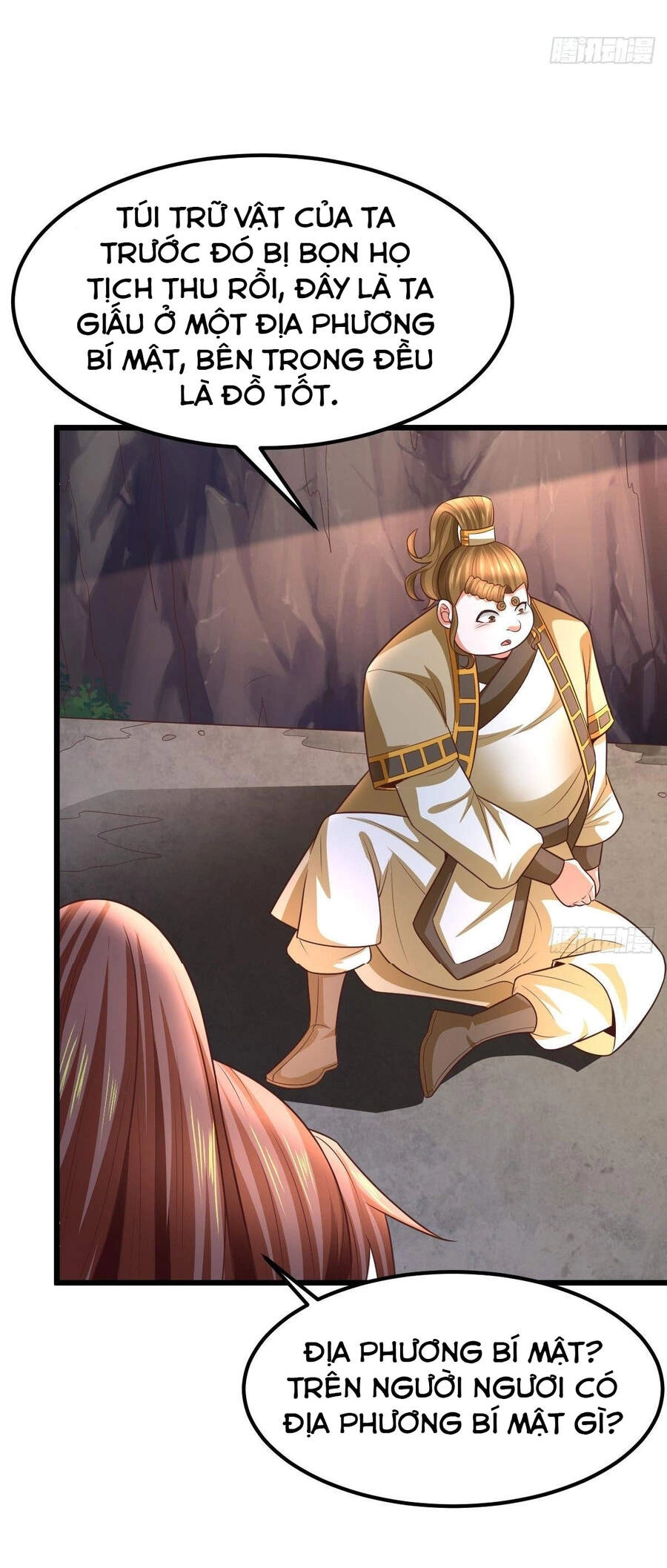 Võ Đạo Đỉnh Phong Chapter 23 - 13