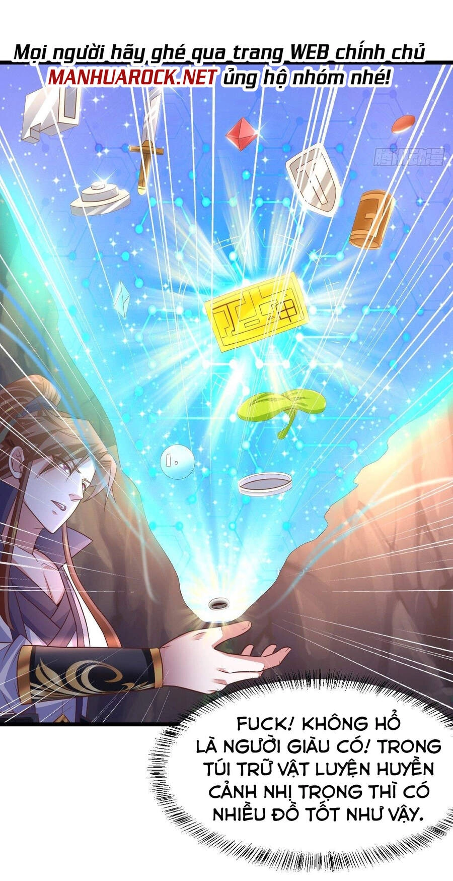 Võ Đạo Đỉnh Phong Chapter 23 - 14