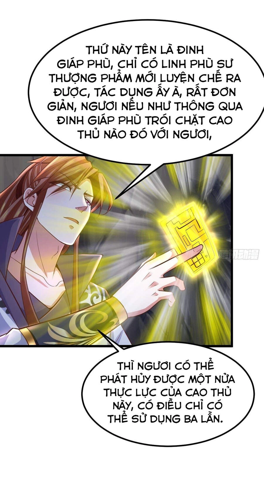 Võ Đạo Đỉnh Phong Chapter 23 - 17