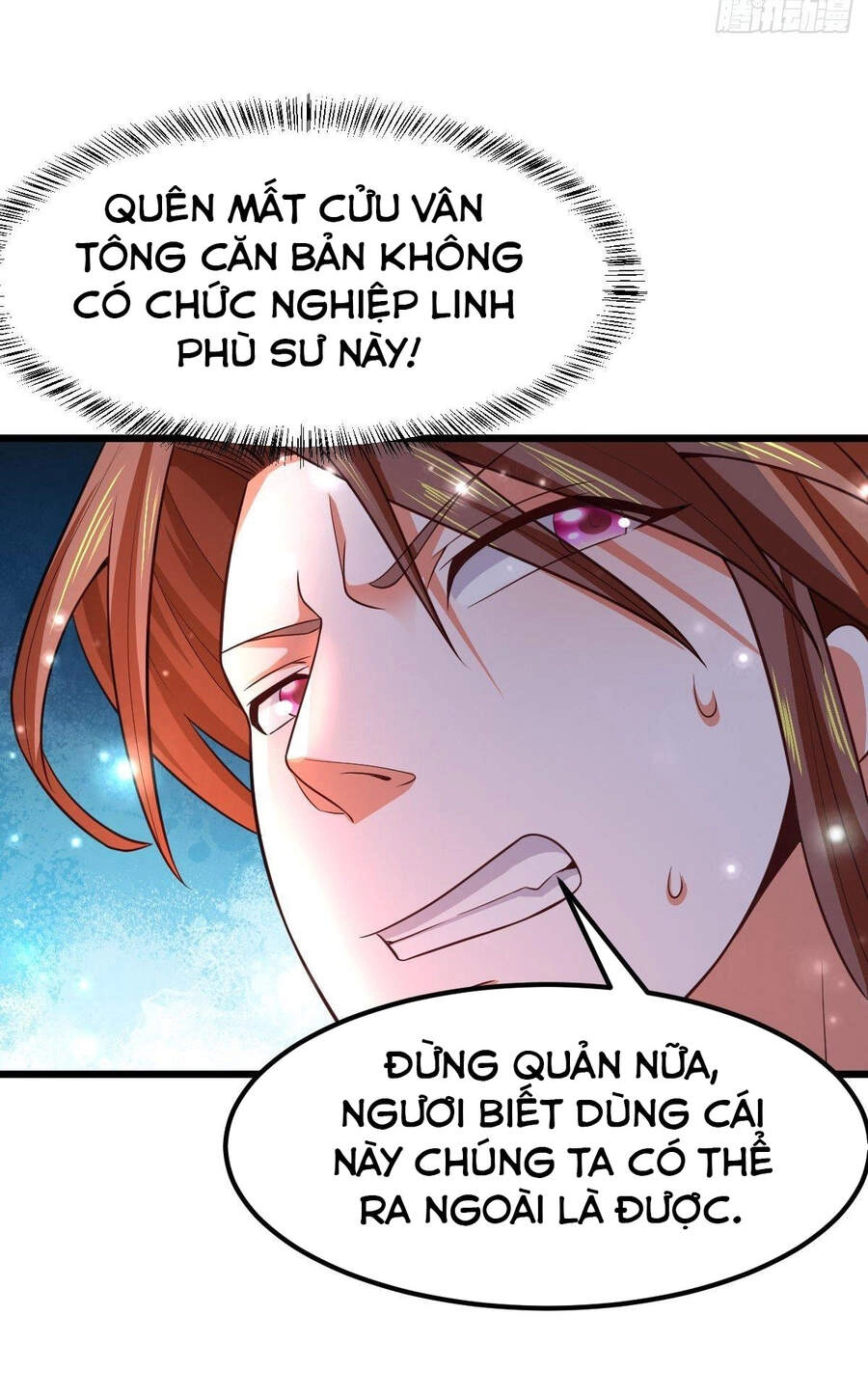 Võ Đạo Đỉnh Phong Chapter 23 - 19