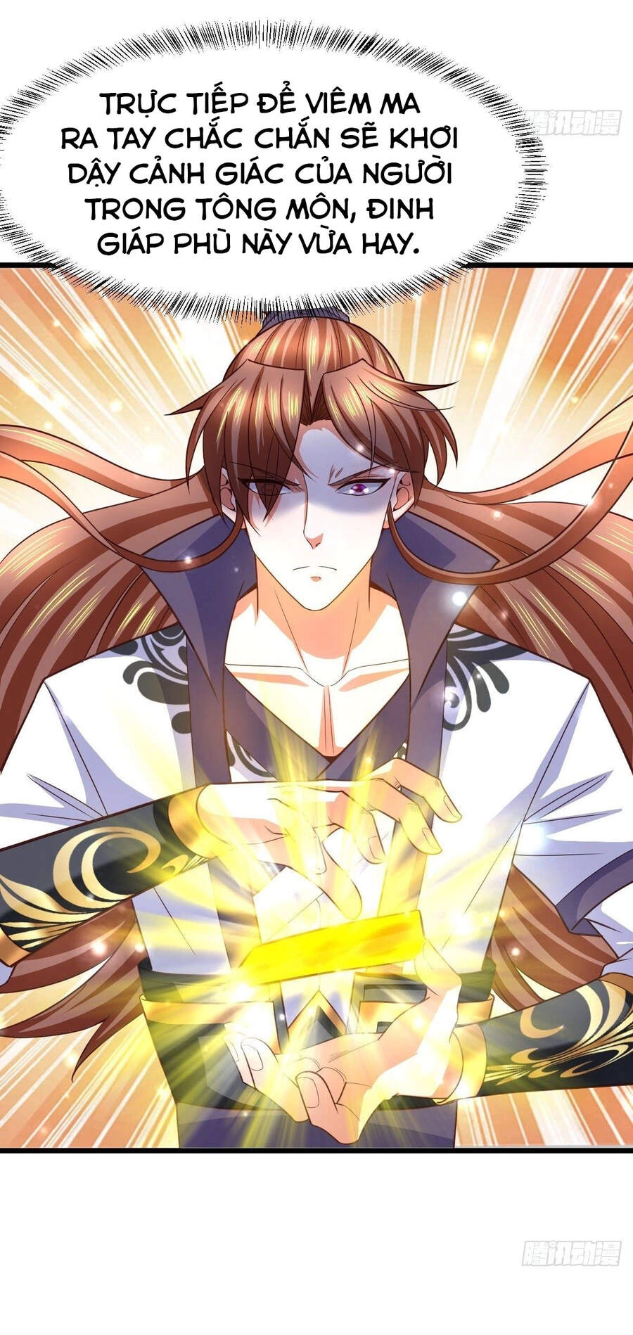 Võ Đạo Đỉnh Phong Chapter 23 - 20