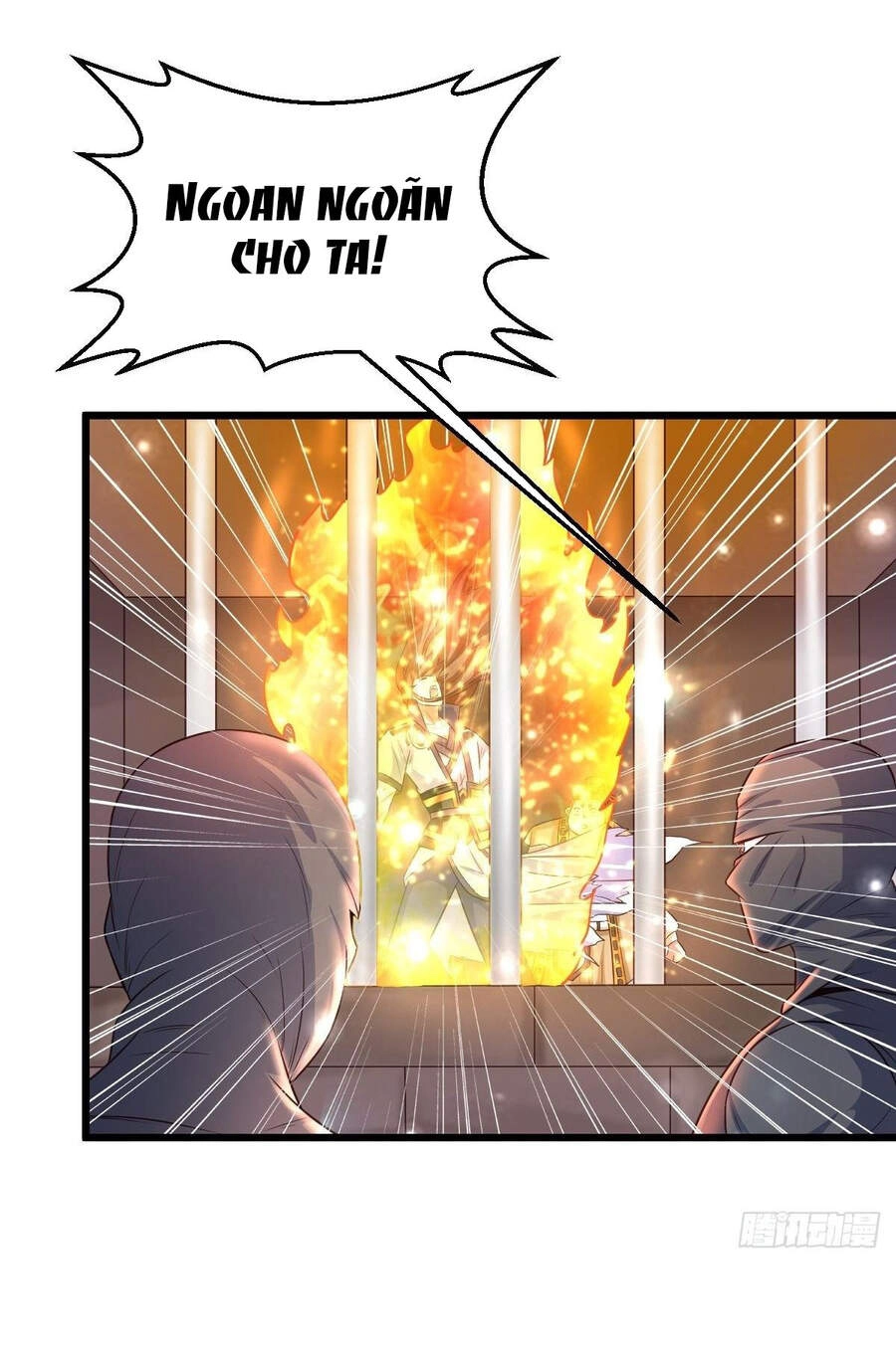 Võ Đạo Đỉnh Phong Chapter 23 - 25