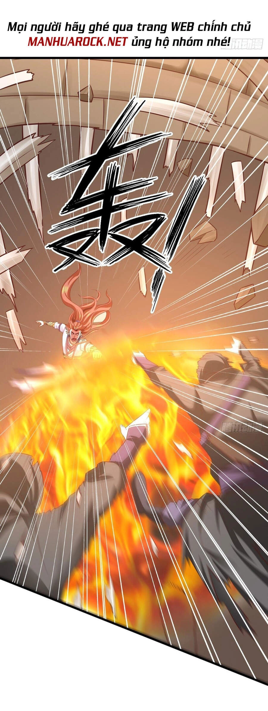 Võ Đạo Đỉnh Phong Chapter 23 - 27