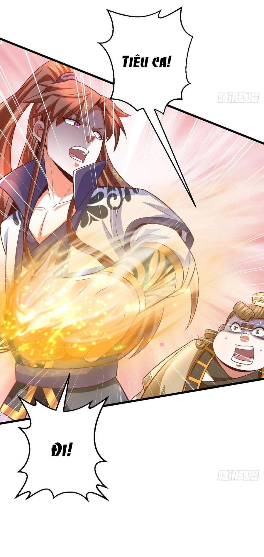 Võ Đạo Đỉnh Phong Chapter 23 - 28