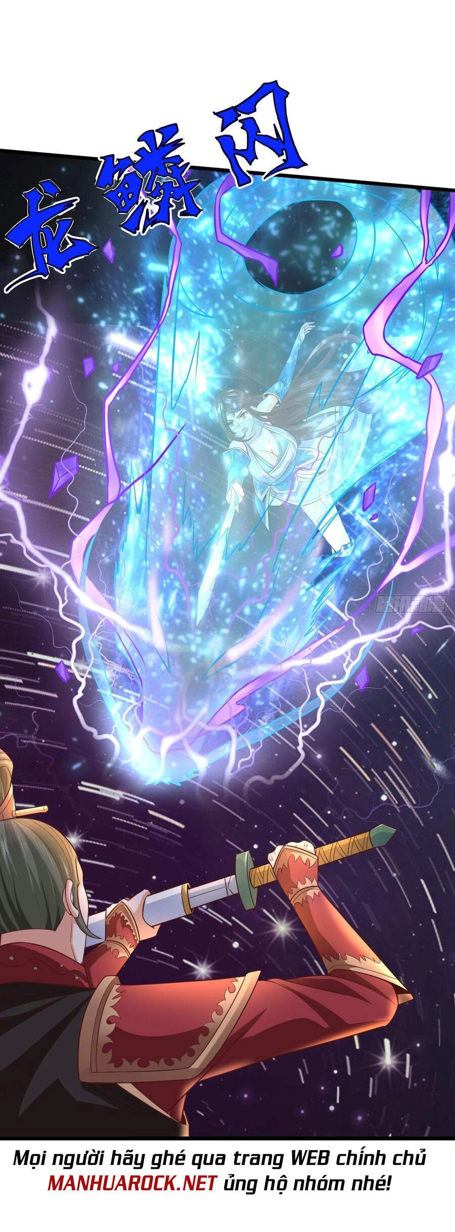 Võ Đạo Đỉnh Phong Chapter 23 - 30