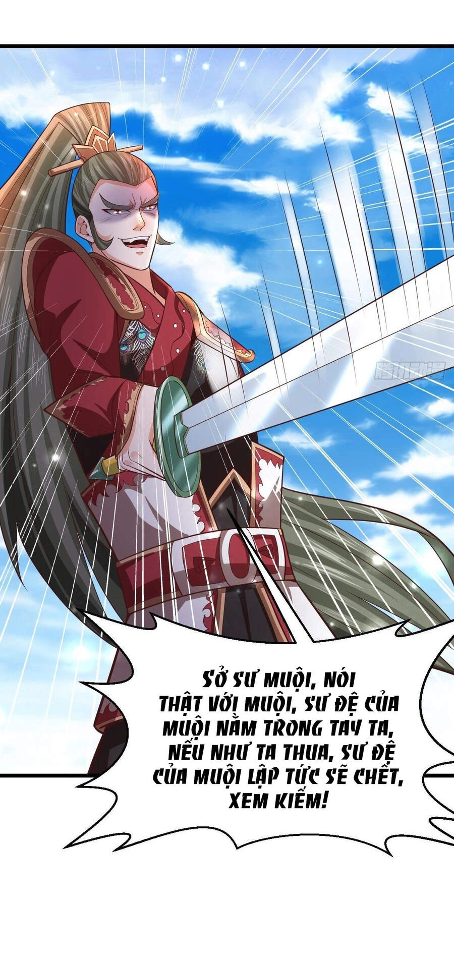 Võ Đạo Đỉnh Phong Chapter 23 - 32