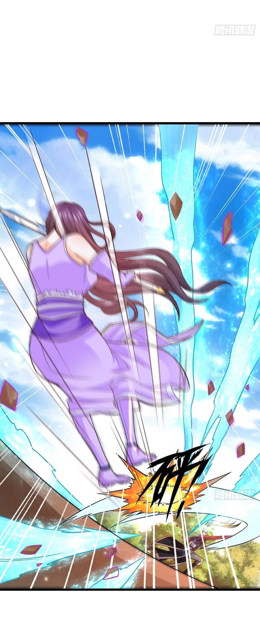 Võ Đạo Đỉnh Phong Chapter 23 - 36