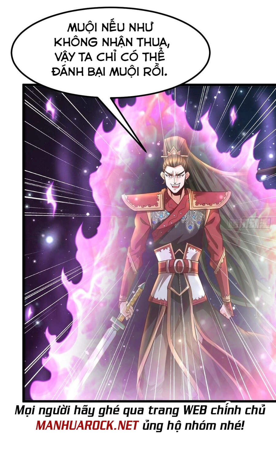 Võ Đạo Đỉnh Phong Chapter 23 - 38