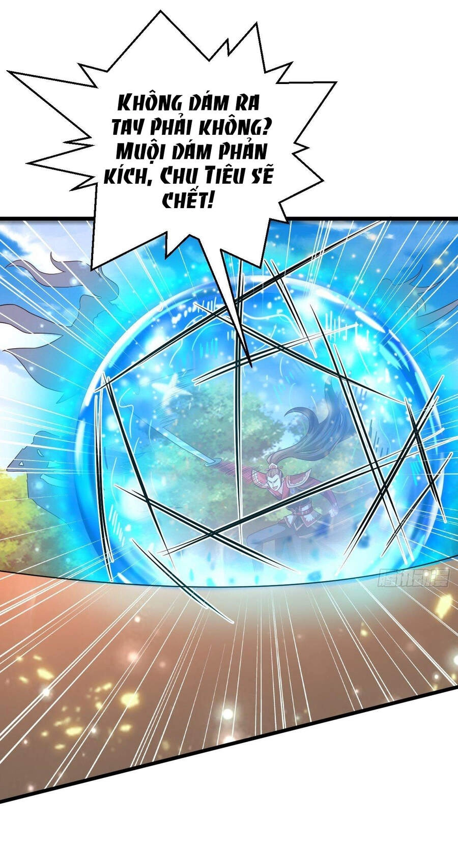 Võ Đạo Đỉnh Phong Chapter 23 - 40