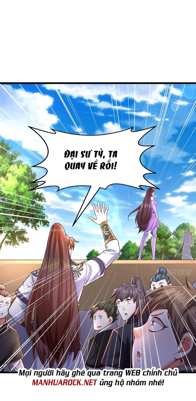 Võ Đạo Đỉnh Phong Chapter 24 - 11