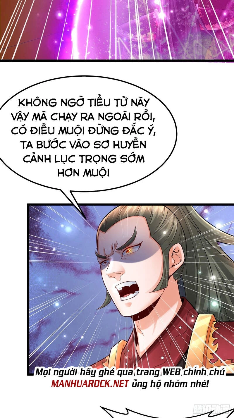 Võ Đạo Đỉnh Phong Chapter 24 - 15