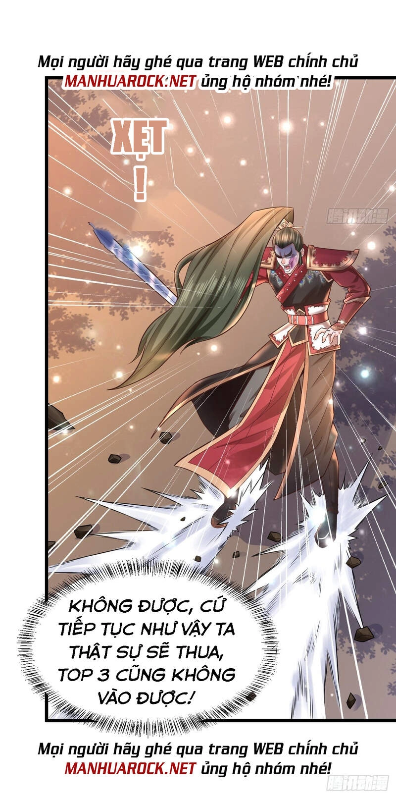 Võ Đạo Đỉnh Phong Chapter 24 - 24