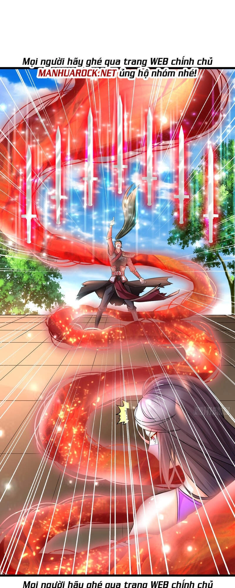 Võ Đạo Đỉnh Phong Chapter 24 - 26