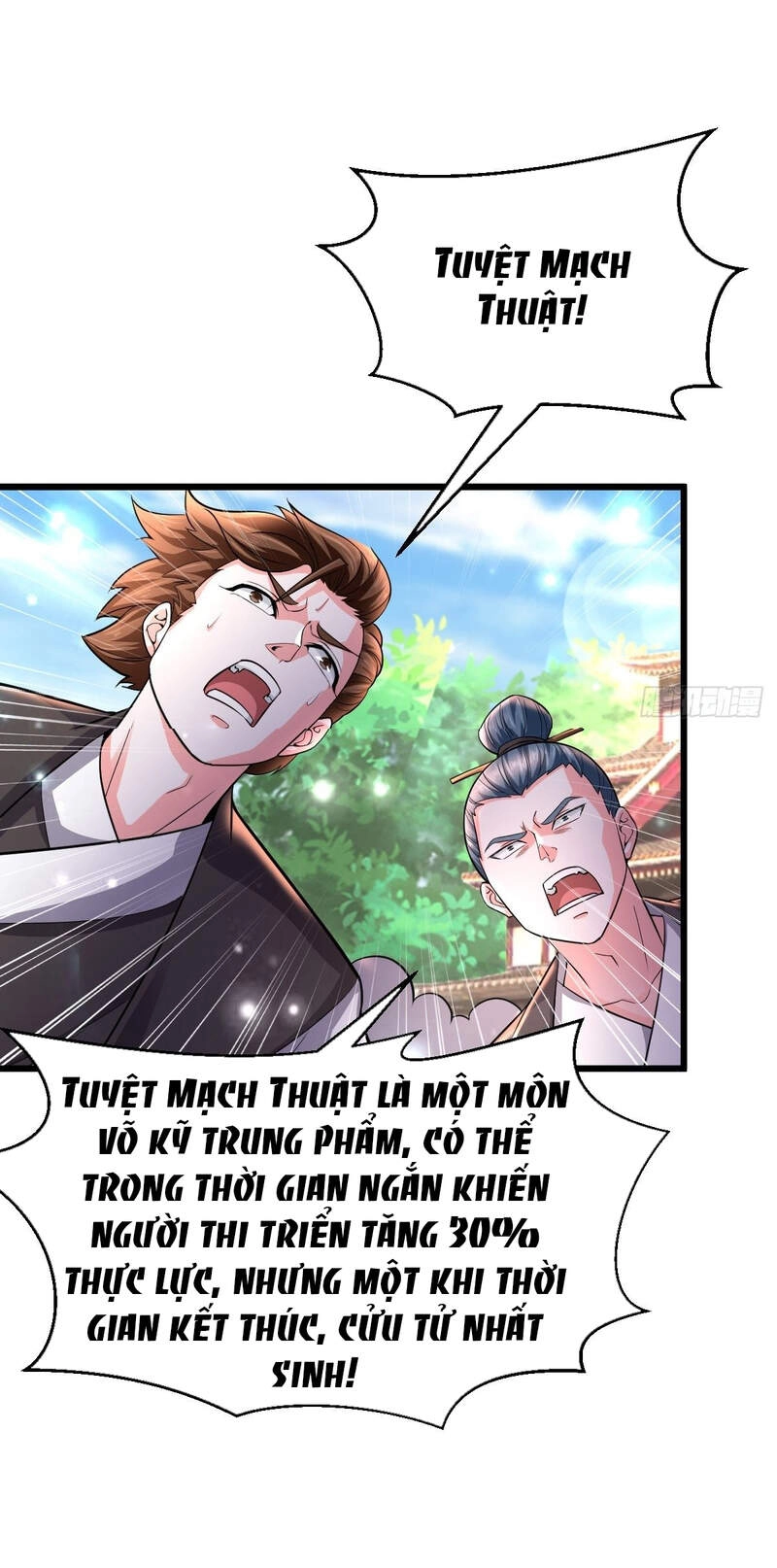 Võ Đạo Đỉnh Phong Chapter 24 - 28