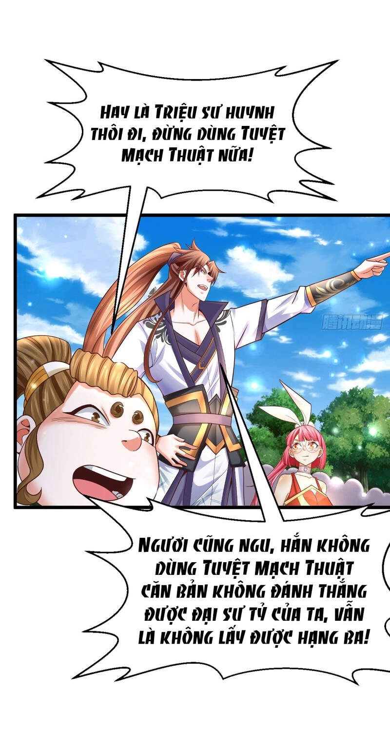 Võ Đạo Đỉnh Phong Chapter 24 - 34