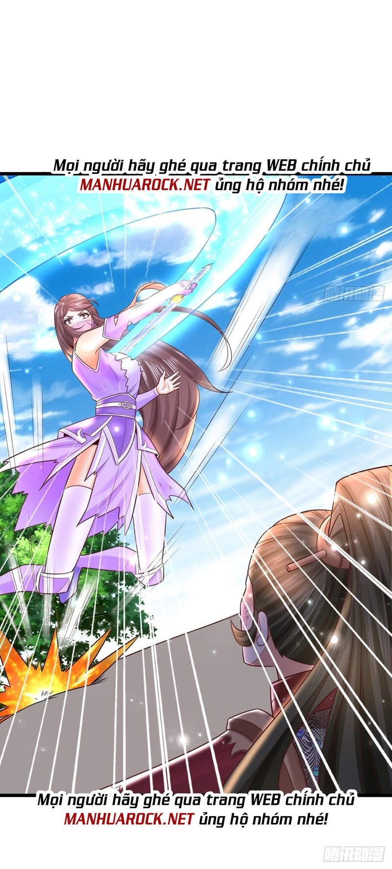 Võ Đạo Đỉnh Phong Chapter 24 - 37