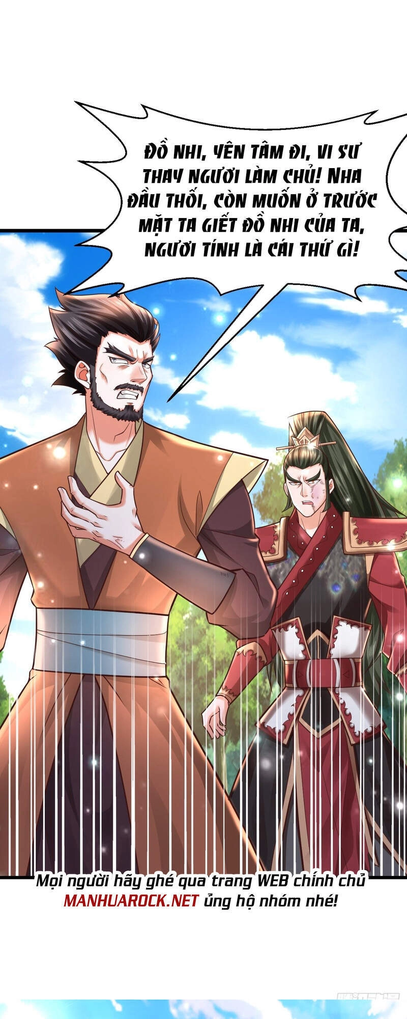 Võ Đạo Đỉnh Phong Chapter 24 - 41