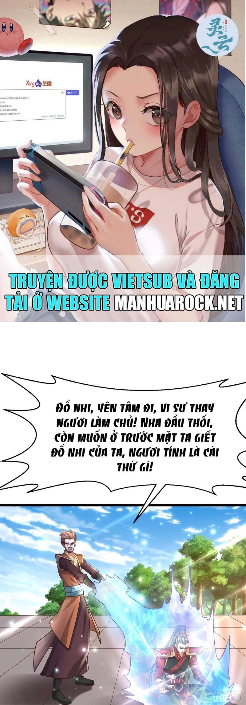 Võ Đạo Đỉnh Phong Chapter 25 - 1