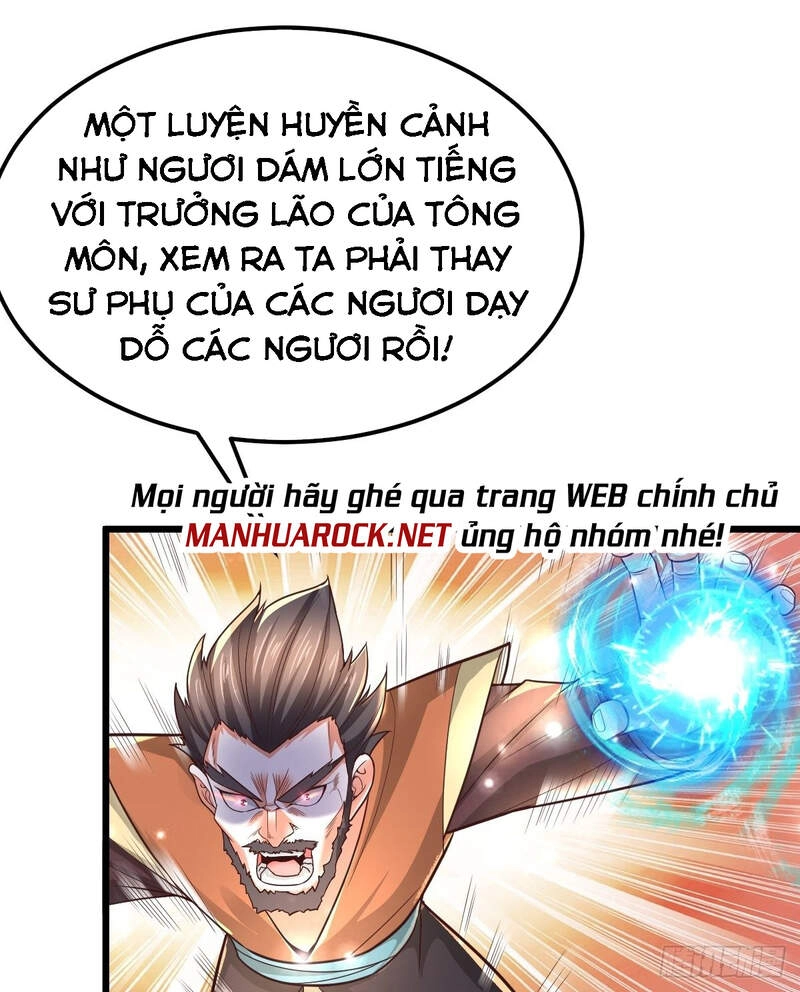Võ Đạo Đỉnh Phong Chapter 25 - 3