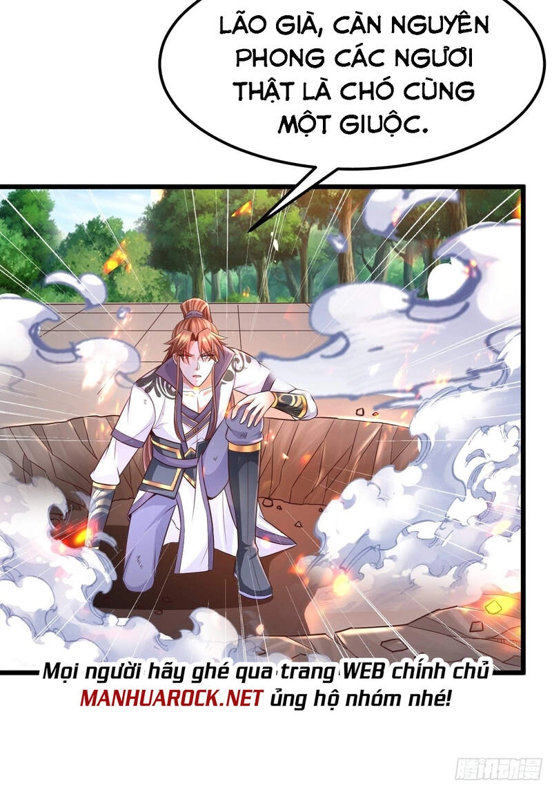 Võ Đạo Đỉnh Phong Chapter 25 - 6