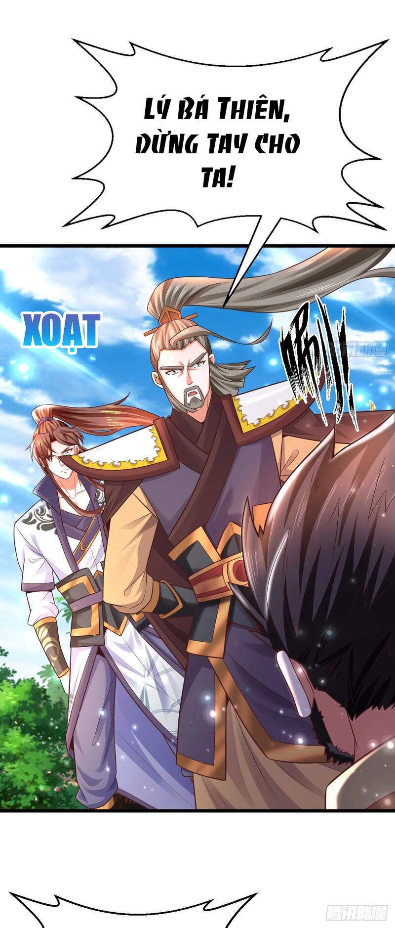 Võ Đạo Đỉnh Phong Chapter 25 - 11