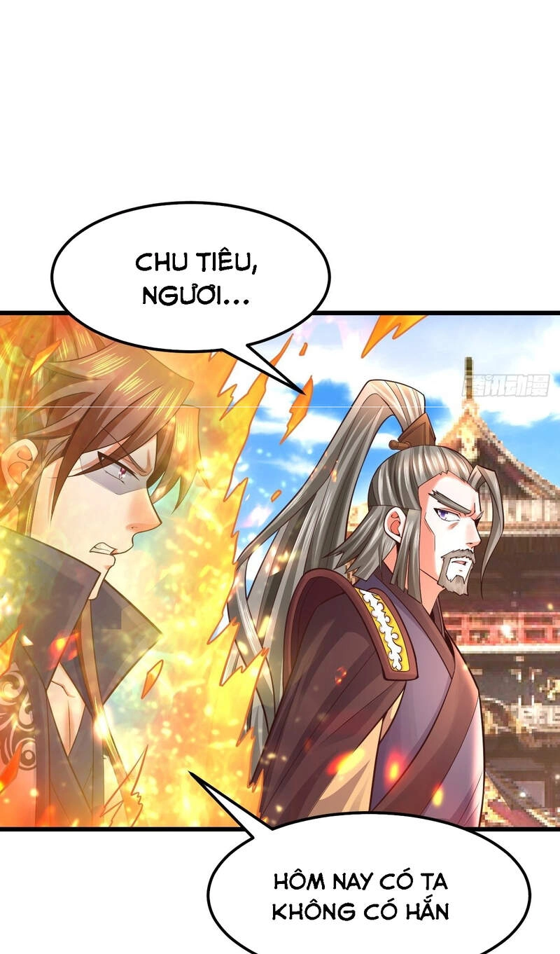 Võ Đạo Đỉnh Phong Chapter 25 - 16