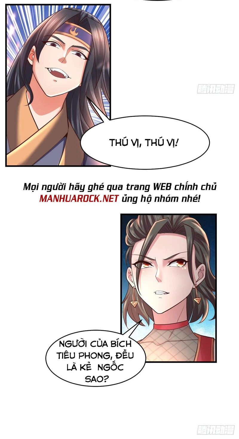 Võ Đạo Đỉnh Phong Chapter 25 - 17