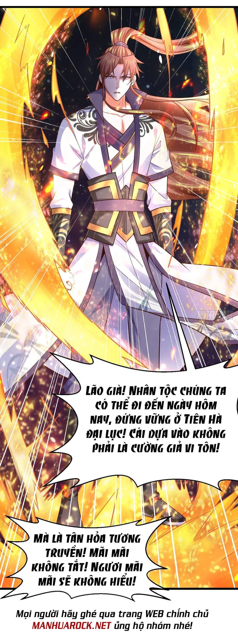 Võ Đạo Đỉnh Phong Chapter 25 - 18