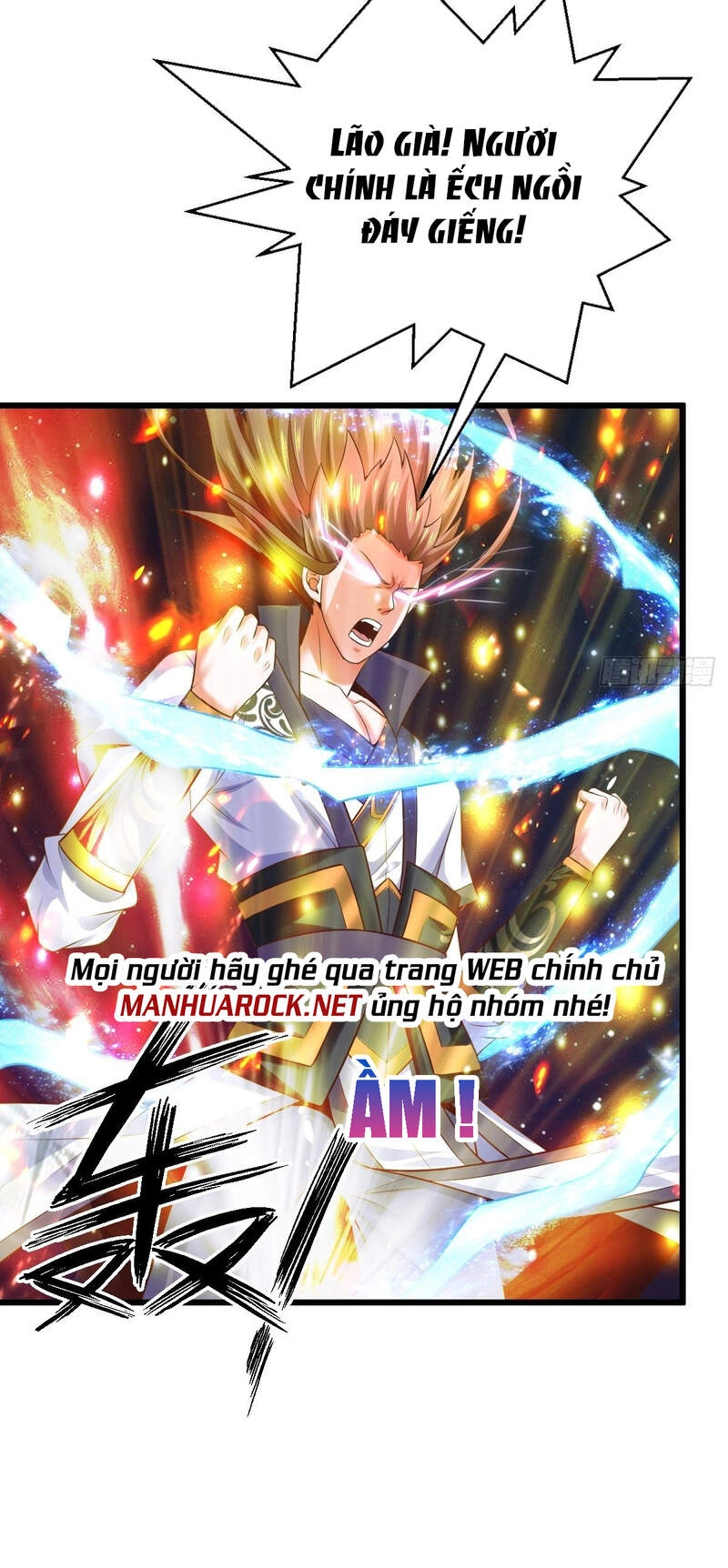 Võ Đạo Đỉnh Phong Chapter 25 - 20