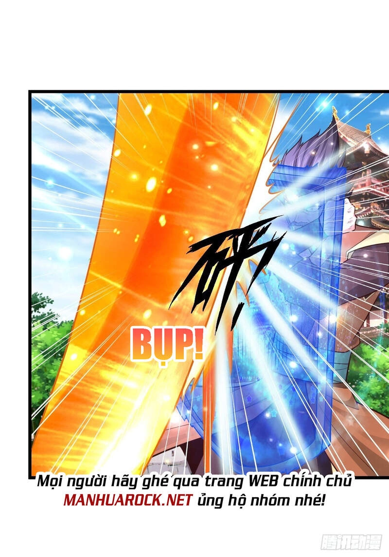 Võ Đạo Đỉnh Phong Chapter 25 - 29