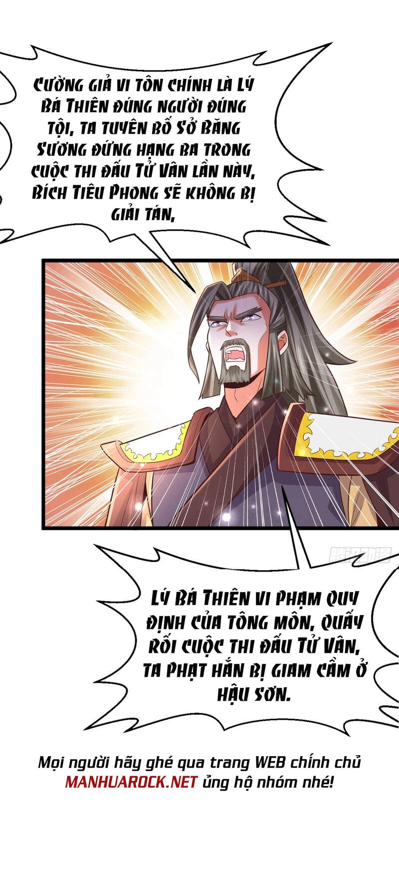 Võ Đạo Đỉnh Phong Chapter 25 - 36