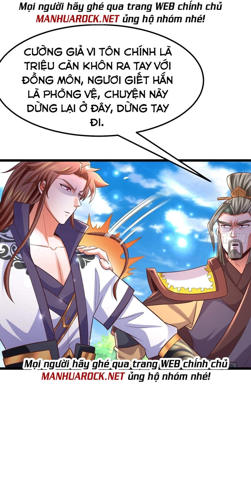 Võ Đạo Đỉnh Phong Chapter 25 - 37