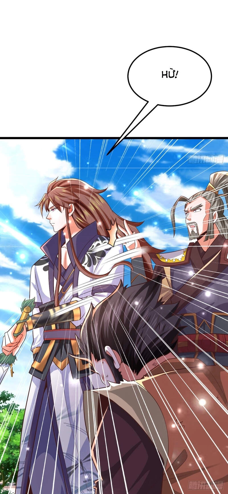 Võ Đạo Đỉnh Phong Chapter 25 - 38